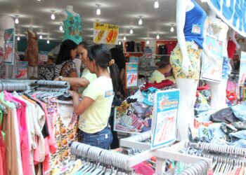 Comércio e Serviços sustentam emprego no RN em fevereiro