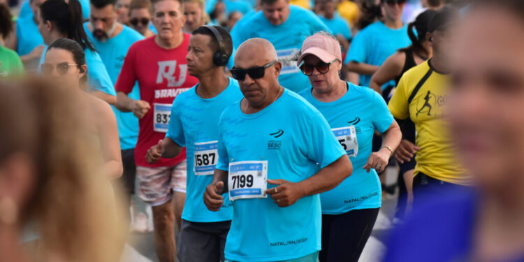 Sesc RN lança desconto de 20% para inscrições no Circuito Sesc de Corridas 