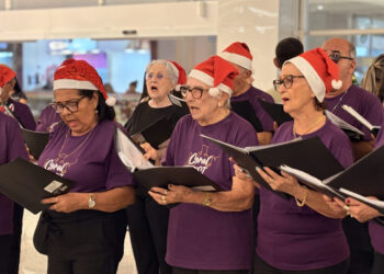 Sesc RN abre vagas para projeto voltado à pessoa idosa em Natal e Caicó