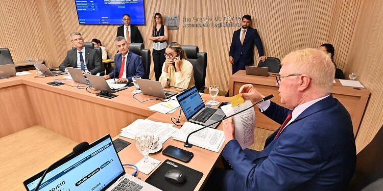 CCJ da ALRN aprova projetos voltados à proteção e direitos das mulheres