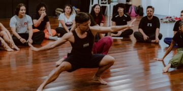 Programação de abril do Teatro Sesc Sandoval Wanderley contará com shows musicais, oficinas e artes cênicas 