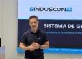 Sinduscon-RN apresenta à diretoria novo sistema voltado à gestão e governança 