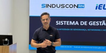 Sinduscon-RN apresenta à diretoria novo sistema voltado à gestão e governança 