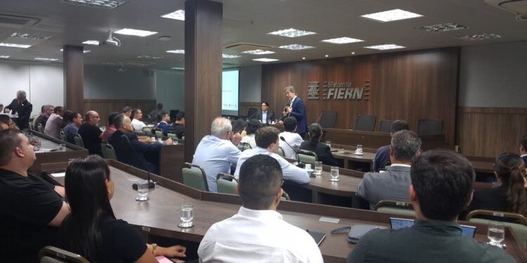 Com apoio do Sinduscon-RN, nova turma de imersão reforça preparação para a reforma tributária na construção civi