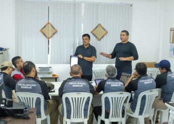Semsur inicia capacitação para atualização cadastral dos feirantes de Natal
