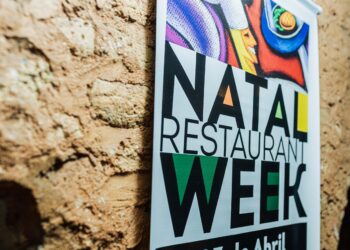 Natal Restaurant Week 2026 reúne mais de 25 restaurantes e segue até 3 de maio com menus a preços fixos