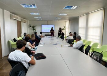 FIERN sedia reunião do ELI da Construção Civil que define agenda estratégica para 2026