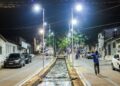 Prefeitura do Natal entrega nova alameda no bairro Nordeste e amplia iluminação na cidade