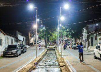 Prefeitura do Natal entrega nova alameda no bairro Nordeste e amplia iluminação na cidade