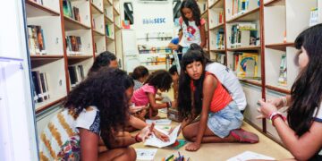 Sesc RN promove Semana do Livro Infantil com programação gratuita em todo o estado