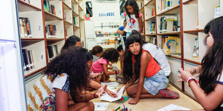 Sesc RN promove Semana do Livro Infantil com programação gratuita em todo o estado