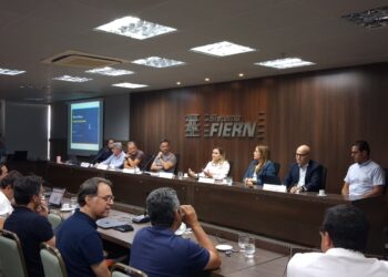 Diálogo entre setor público e construção civil marca a segunda assembleia da diretoria do Sinduscon-RN