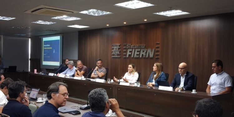 Diálogo entre setor público e construção civil marca a segunda assembleia da diretoria do Sinduscon-RN