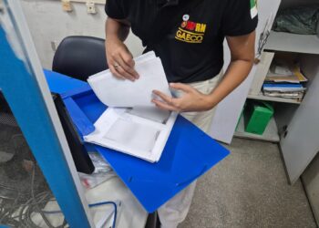 Operação do MPRN apura fraudes veiculares no Detran