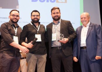 Dois A Engenharia conquista 7º Prêmio Inovainfra com tecnologia desenvolvida no RN