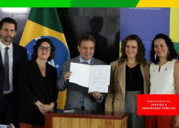 Protocolo nacional inédito para investigar crimes contra jornalistas é instituido pelo Ministério da Justiça