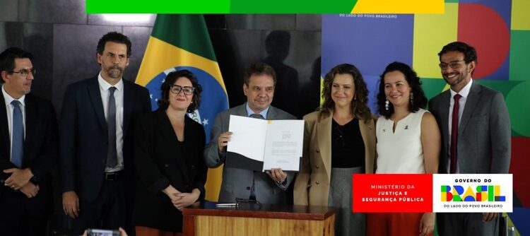 Protocolo nacional inédito para investigar crimes contra jornalistas é instituido pelo Ministério da Justiça