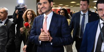 Sabatina de Jorge Messias será no dia 29