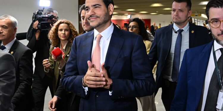 Sabatina de Jorge Messias será no dia 29