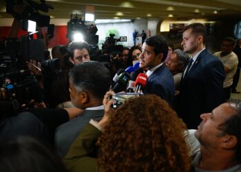 Plenário pode votar indicação de Messias e de outras autoridades nesta quarta