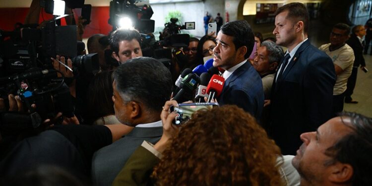 Plenário pode votar indicação de Messias e de outras autoridades nesta quarta