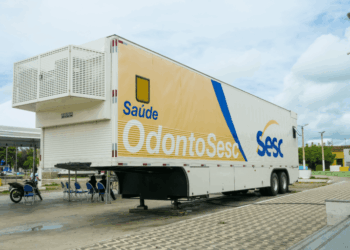 OdontoSesc iniciará atendimento gratuito para população urbana e rural de Angicos/RN