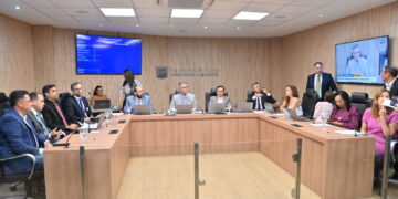 Na CFF da ALRN, Estado fixa 13 de maio para iniciar liberação de emendas parlamentares