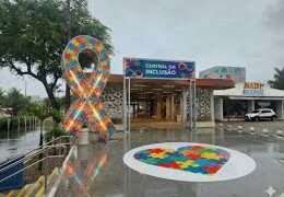 Prefeitura do Natal lança Central da Inclusão durante o Abril Azul