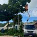 Prefeitura do Natal desenvolve serviços de zeladoria na orla de Ponta Negra