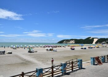 Prefeitura publica edital de licitação para drenagem da praia de Ponta Negra