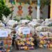 Prefeitura do Natal realiza entrega de 17 toneladas de alimentos para instituições