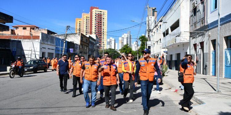 Defesa Civil de Natal participa de capacitação sobre riscos estruturais