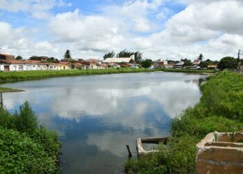 Prefeitura inicia construção de nova adutora na Lagoa do Jardim Primavera