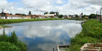 Prefeitura inicia construção de nova adutora na Lagoa do Jardim Primavera