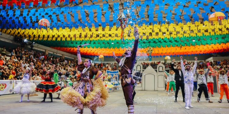 Prefeitura do Natal abre inscrições para Festival de Quadrilhas Juninas e apoio a arraiás de rua