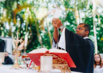 Missa especial celebra o Dia das Mães no Morada da Paz