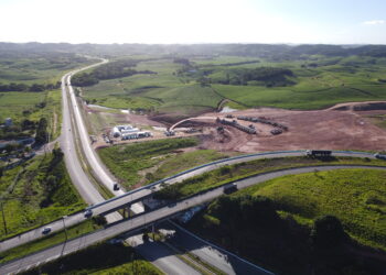 Arco Metropolitano de Recife avança e promete reduzir custos logísticos para empresários do RN