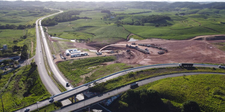 Arco Metropolitano de Recife avança e promete reduzir custos logísticos para empresários do RN