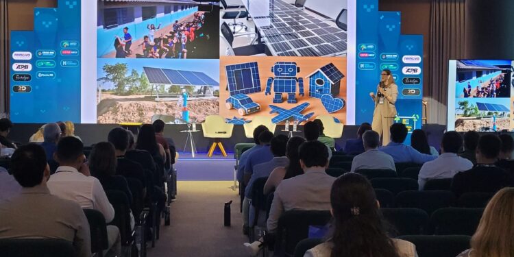 Em Fórum em Natal, ISI-ER apresenta soluções para reaproveitamento de módulos de energia solar