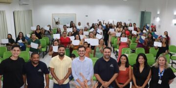 Em São Bento do Norte, Senac RN certifica alunos capacitados em cursos gratuitos