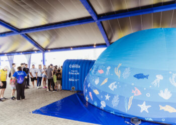 Sesc Oceanário inicia atendimentos em escolas municipais de Natal 