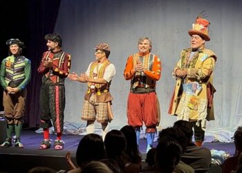 Teatro Sesc Sandoval Wanderley abre pauta para novas apresentações no segundo semestre