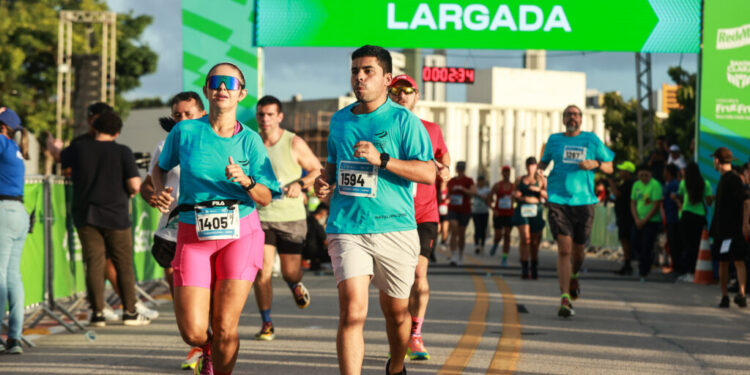Corrida do Sesc movimenta Arena das Dunas neste fim de semana com 8 mil atletas e programação gratuita para toda a família 
