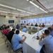 Sinduscon-RN recebe Coopercon e OCERN em reunião sobre cooperativismo na construção civil