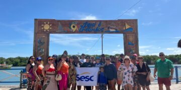 Turismo Social do Sesc RN está com vagas para passeios e viagens até novembro