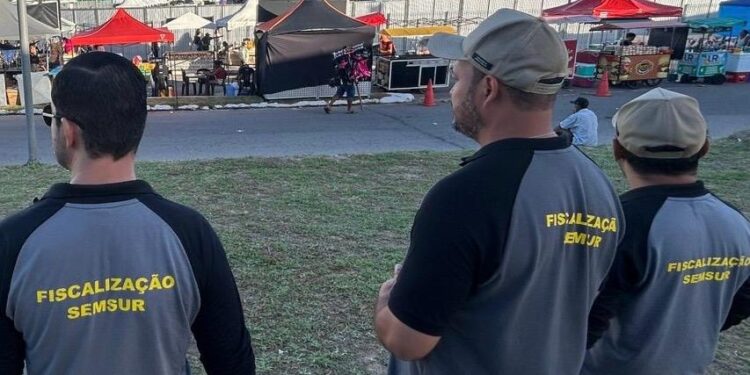 Prefeitura abre cadastro para comércio junino em Natal com 18 vagas na Av. Antônio Basílio
