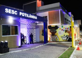 Sesc Potilândia é reinaugurado após expansão e anuncia Ensino Médio para 2027