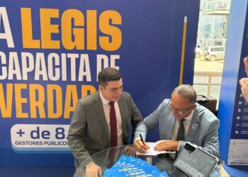 Raniere Barbosa lança livro sobre inovação política em Natal