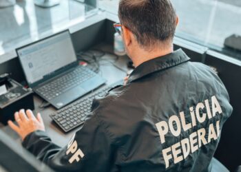 PF reprime abuso sexual infantojuvenil pela internet no Rio Grande do Norte