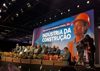 SENAI-RN participa do Encontro Internacional da Indústria da Construção 2026